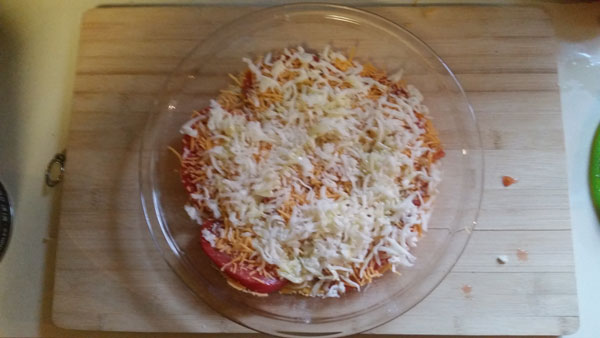 Tomato Casserole 4
