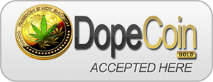 Dopecoin Accepted Here